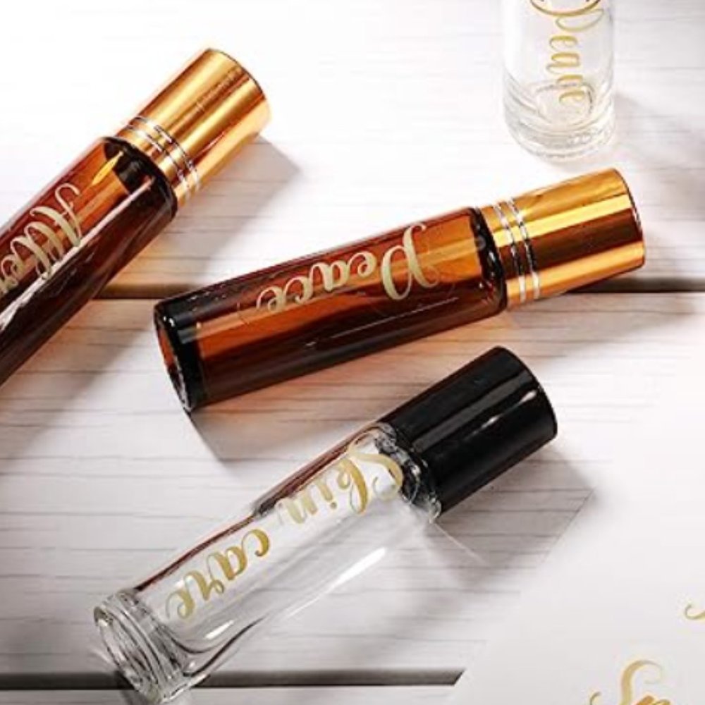 Essential Oil Roller for Calming